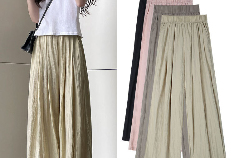 神仙裤 6cm视觉增高，让你轻松拥有大长腿 Magic Pants with 6cm Visual Heightening, Easily Achieve Long Legs