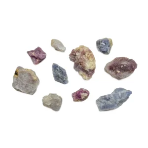 超光紫方钠石原矿(单件)(随机出货)