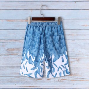 3色时尚沙滩裤：释放男士魅力，享受夏日清新与休闲时光。3-Color Fashionable Beach Shorts: Unleash Men's Charm, Enjoy Fresh Summer, and Leisure Time