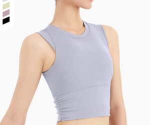 运动外穿文胸：轻盈舒适，助力每一次运动