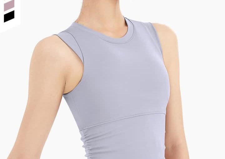 UPF50+运动外穿文胸：保护您的皮肤，享受舒适运动体验 UPF50+ Sports Bra: Protect Your Skin, Enjoy Comfortable Sports Experience