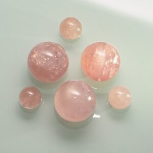 超光粉晶球2.2cm
