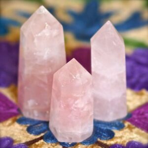 超光粉晶柱4-6cm