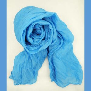 超光速粒子围巾(蓝)