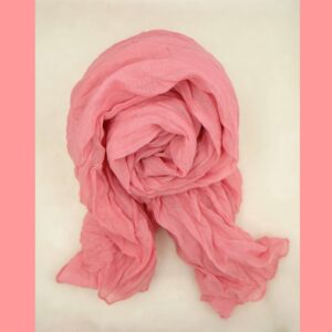 超光围巾(粉)