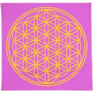 超光生命之花能量布