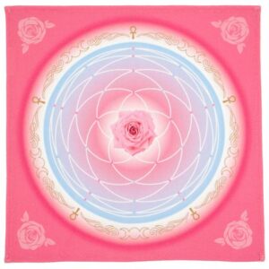 超光金星玫瑰能量布