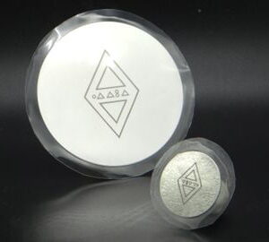 超光速粒子5G手机防护片(纯银)(单片)