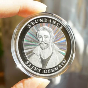 【超光】新亚特兰提斯圣哲曼银币(无年份)