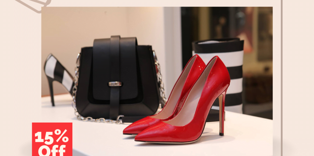 🎉 限时折扣！鞋帽箱包品类日特惠 🎉 👟🧢🎒 在这个春日，装备自己全新风格！从 4 月 11 日到 4 月 13 日，享受高达 15% 的折扣！不容错过的好机会！🌟 🛍️ 商城链接： https://www.ezmigo.com/shop/ 🔖 促销商品仅限已严选产品！查看严选产品： https://www.ezmigo.com/product-category/carefully-selected-products 👫 让朋友也来分享这个优惠吧！在评论中标记他们，并且按赞和分享此贴！一起享受购物的乐趣！🎁 👁️‍🗨️ 记得在Facebook上将我们设为特别关注，以便随时获得我们的最新优惠活动消息哦！✨ #折扣优惠 #品类日活动 #鞋帽箱包 #限时折扣 #优惠促销 #特别关注