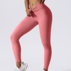 7款精选提臀瑜伽裤，塑造完美臀形，体验舒适无比！7 Selected Yoga Pants, Perfectly Lifted, Unparalleled Comfort!