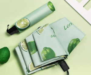 320g防紫外线晴雨伞，轻便全天候保护