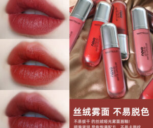 3色可选水润粉底液，持妆轻薄适合多肤质