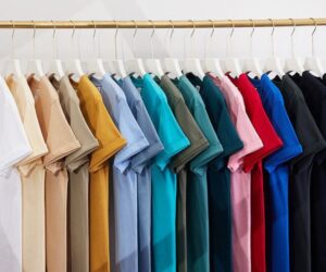 230G重磅纯棉T恤｜升级版舒适耐穿基础款