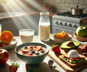 健康从早餐开始，你今天吃对了吗？