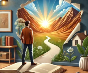 走出舒适区，你会发现一个新的自己！