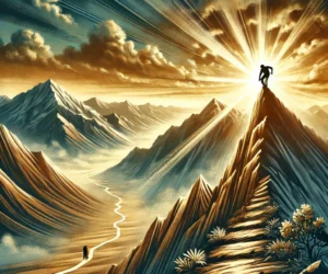 每一步的坚持，都是未来的力量