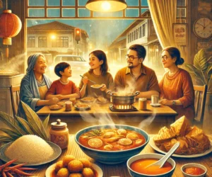 你最怀念的家乡味道是什么？