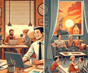 工作与生活平衡，如何做到不再焦虑？