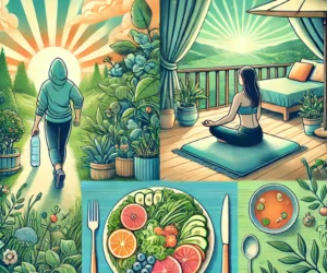 如何在忙碌生活中找到平衡？