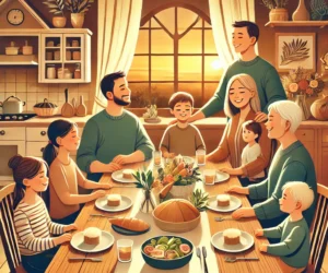 你最珍贵的家庭时光是什么？