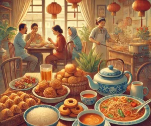 你最怀念的家乡味是什么？