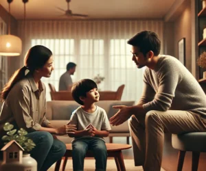 你如何与孩子建立更好的沟通？