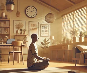 你如何应对生活中的挑战？