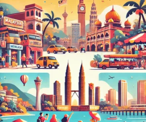 最难忘的旅行，你去了哪里？