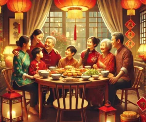 这些传统习俗，你和家人依然坚持吗？