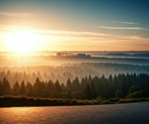 新的一天，给自己一个微笑，迎接挑战！