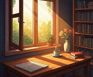 新的一天，从相信自己开始！