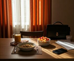 早晨的小秘诀，提升你的一天！