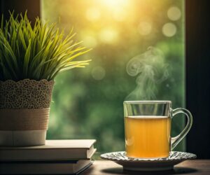 早起的你，准备好迎接新的一天了吗？