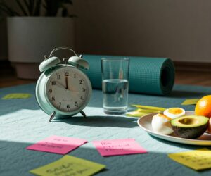 早晨的五个好习惯，帮你一天更高效！